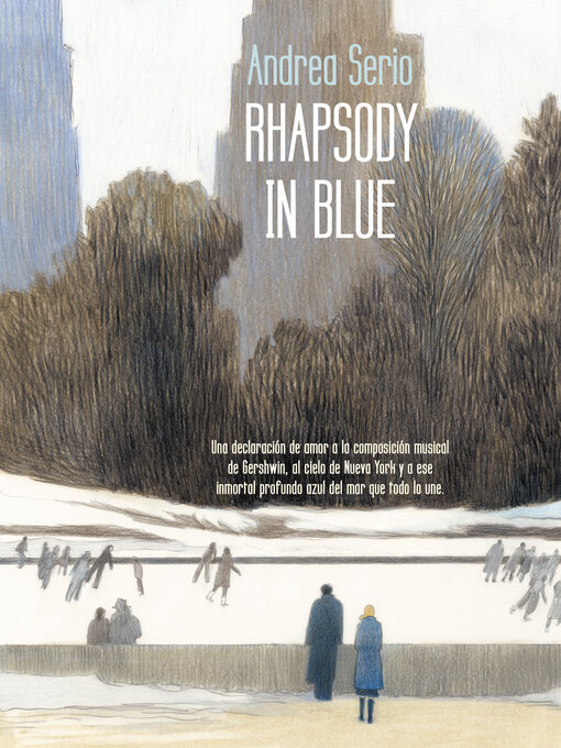 Title details for Rhapsody in blue by Andrea Serio - Available